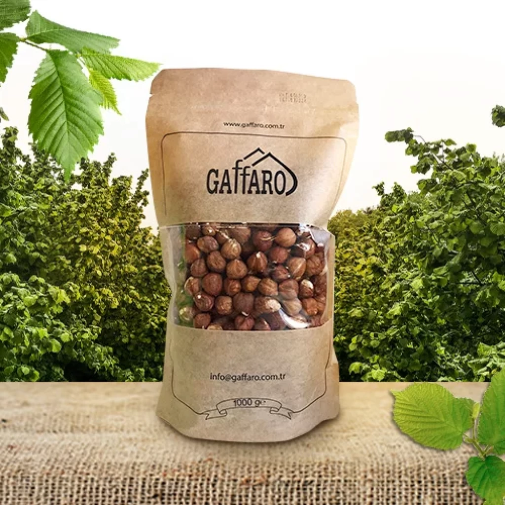 Naturel Fındık İçi